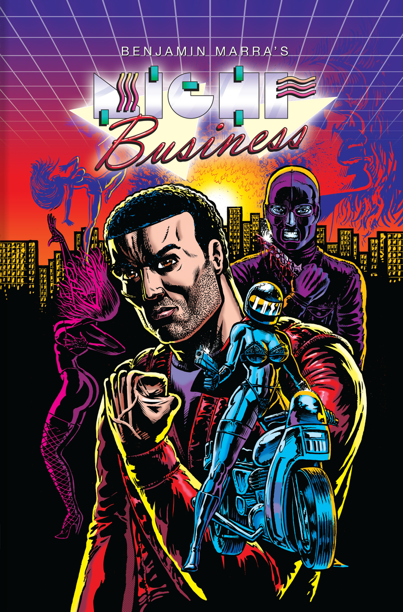 Image: Fantagraphics